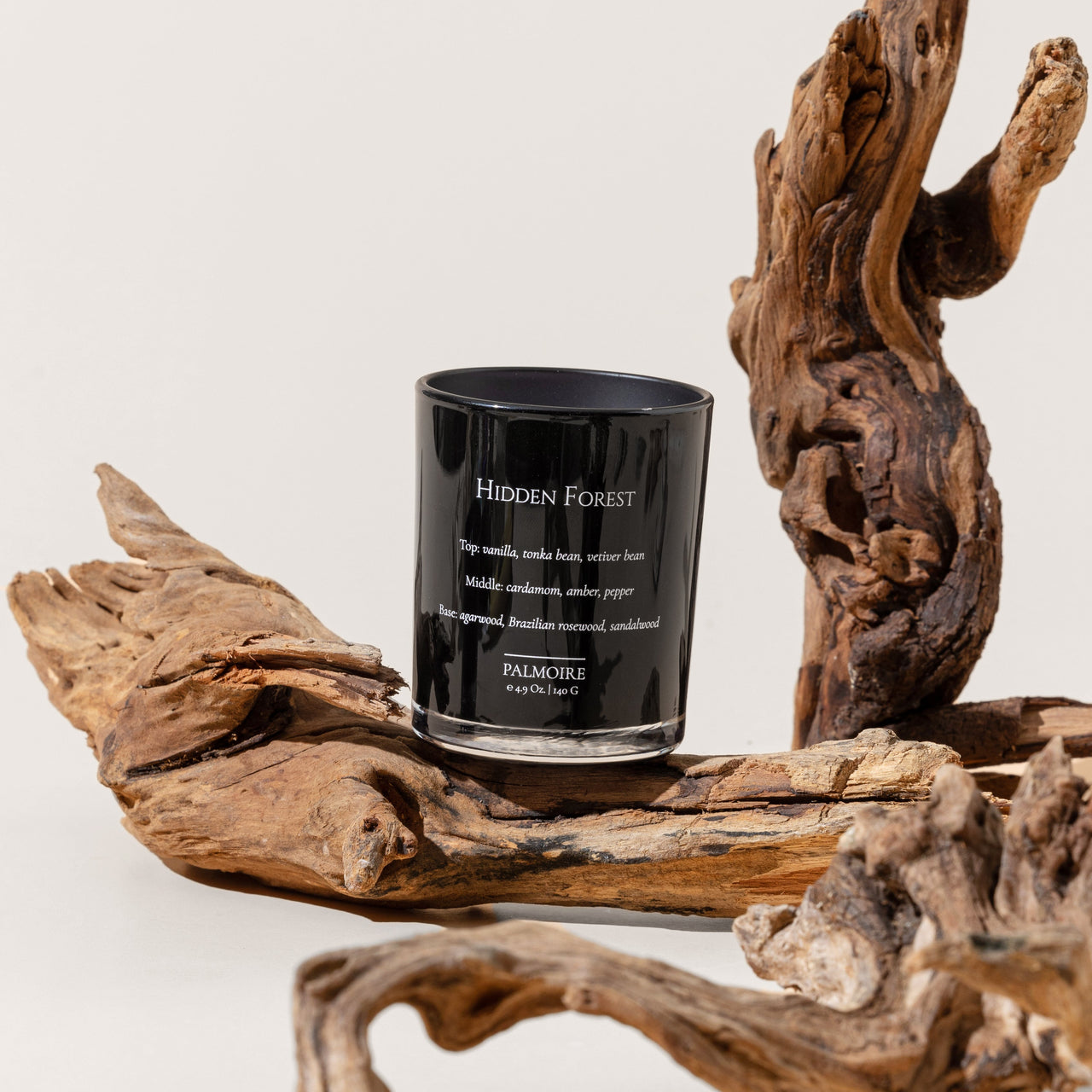 Palmoire - Hidden Forest Candle Set -