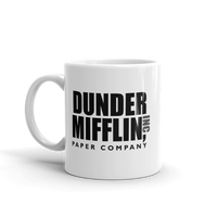 Thumbnail for Dunder Mifflin Paper Company, Inc From the Office Mug - 2 SIZES - 1 COLOR -