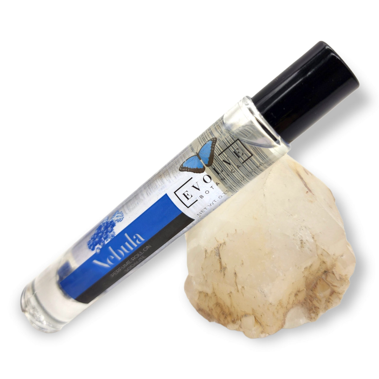 EVOLVE BOTANICA - Gemstone Perfume Roll on - Nebula -