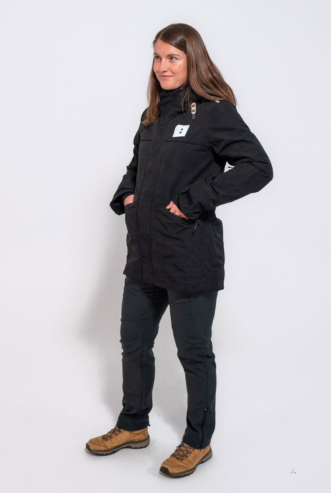 Women's "Apex" Waterproof Jacket - 1 COLOR -