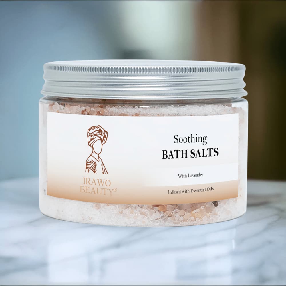 Irawo - Soothing Bath Salts -