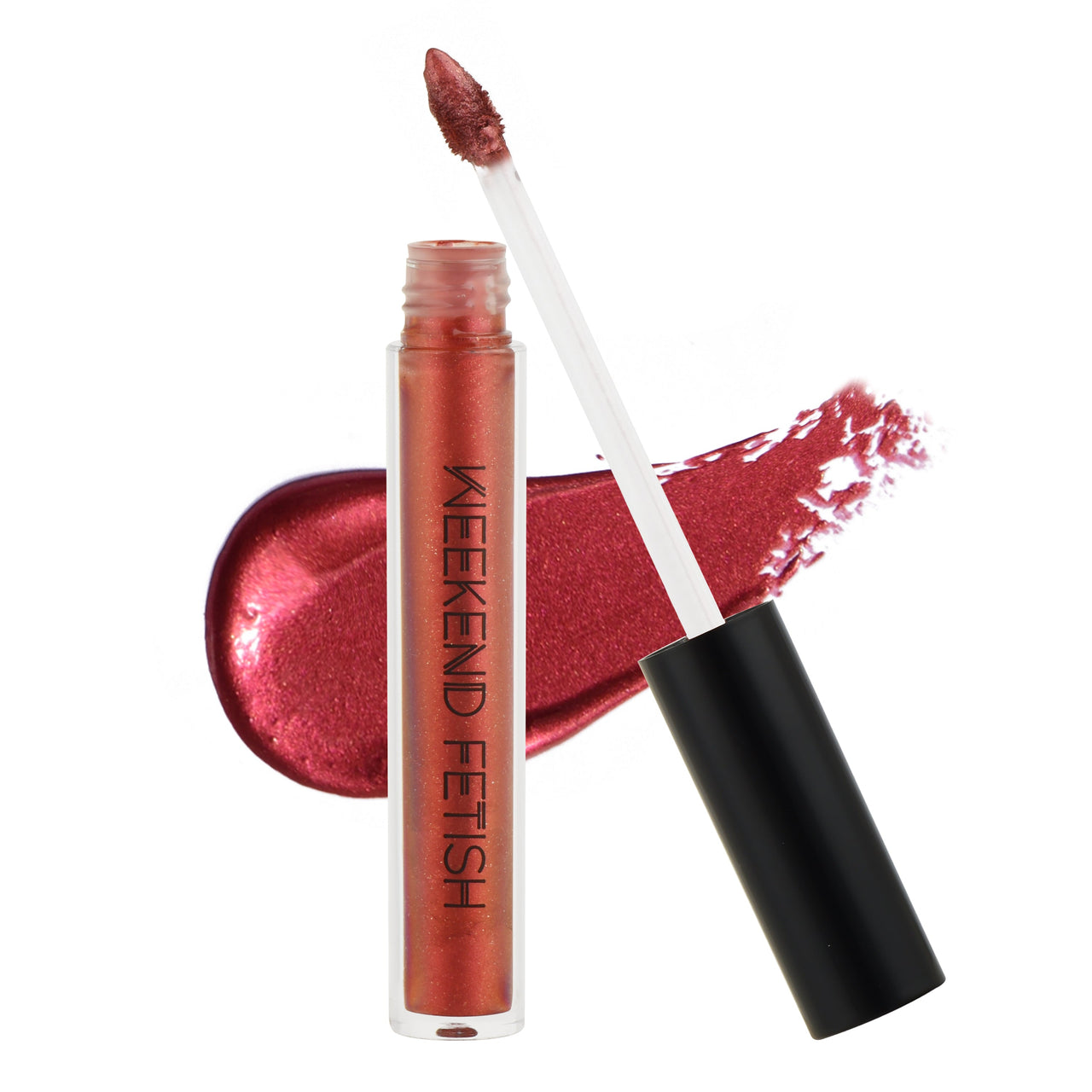 Weekend Fetish - Lip Luster Lip Gloss - 17 COLORS -