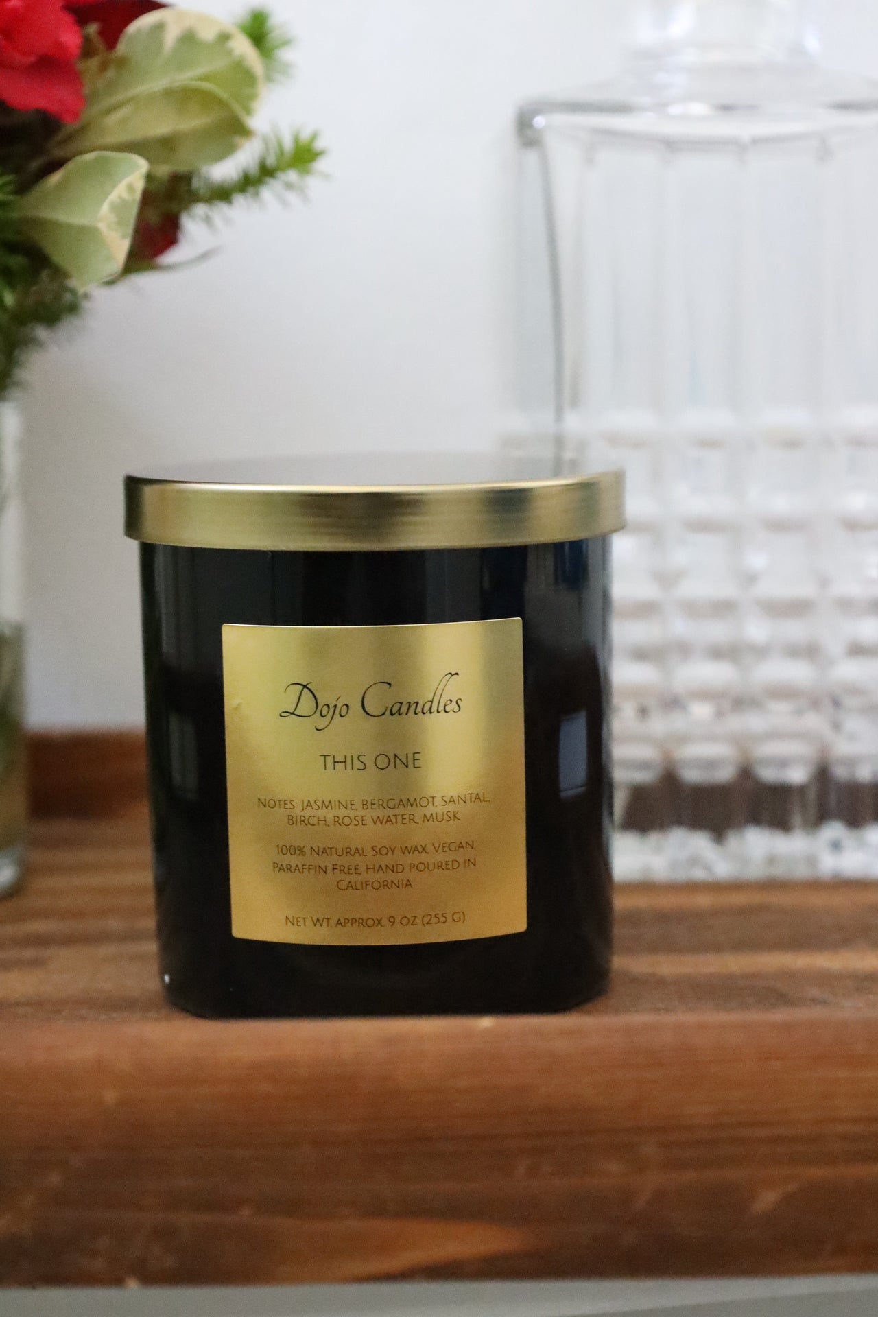 This One (Another 13 Inspired) Luxury Candle