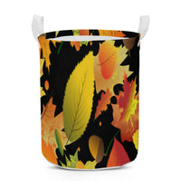 Thumbnail for MO OCT NOV 2024 SF_D98 Round Laundry Basket - DESIGN ONLY - NO LOGO - 1 COLOR -