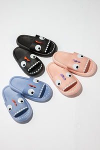 Thumbnail for NOOK JOI Monster Pillow Cloud Slides Non-Slip Slipper - T - 1 COLOR -