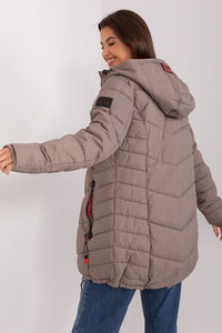 Thumbnail for Sublevel - Hooded Jacket / Coat - 1 COLOR -