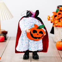 Thumbnail for Two-Piece Sequin Halloween / Headless Head holding Hanging Ornaments - T - 2 TYPES -