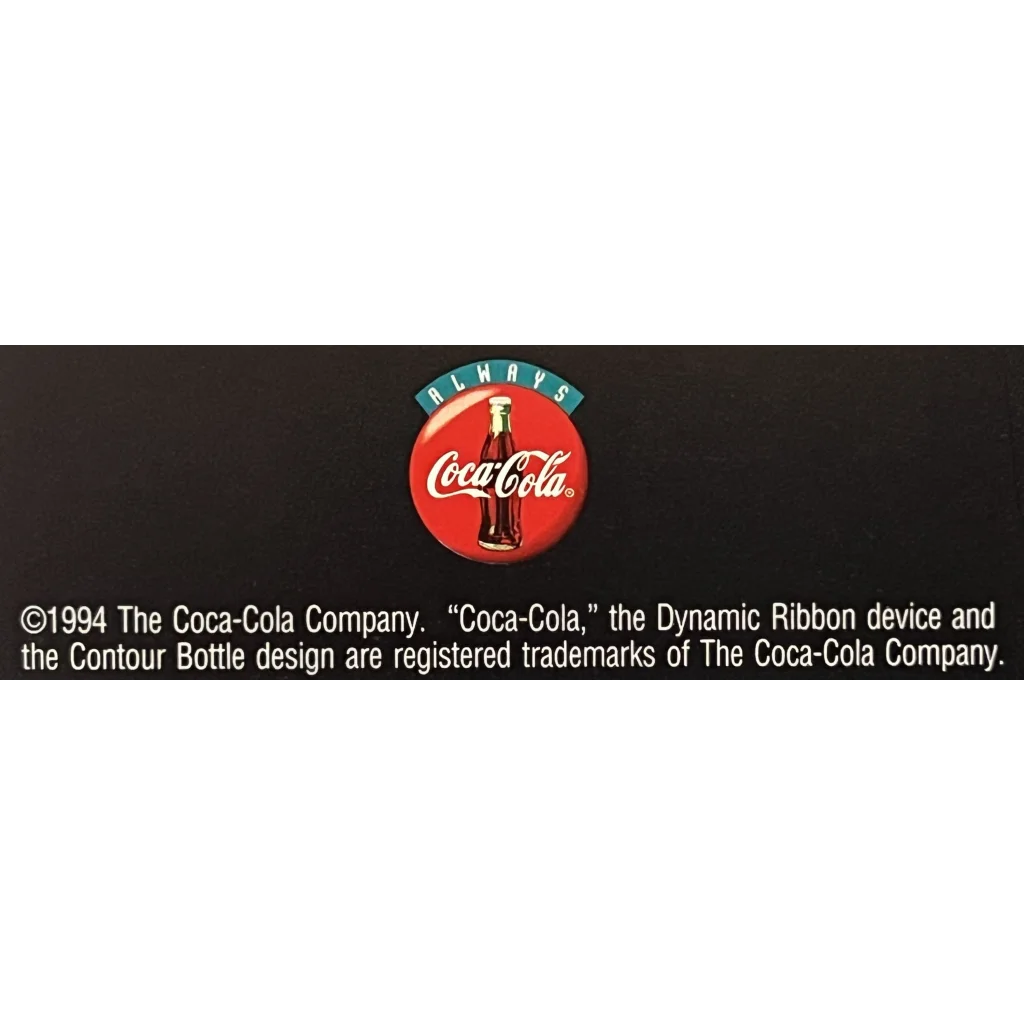 Vintage 1990s 🤩 Coke Coca Cola Soda Bottle Hanger, Unique Collectible!