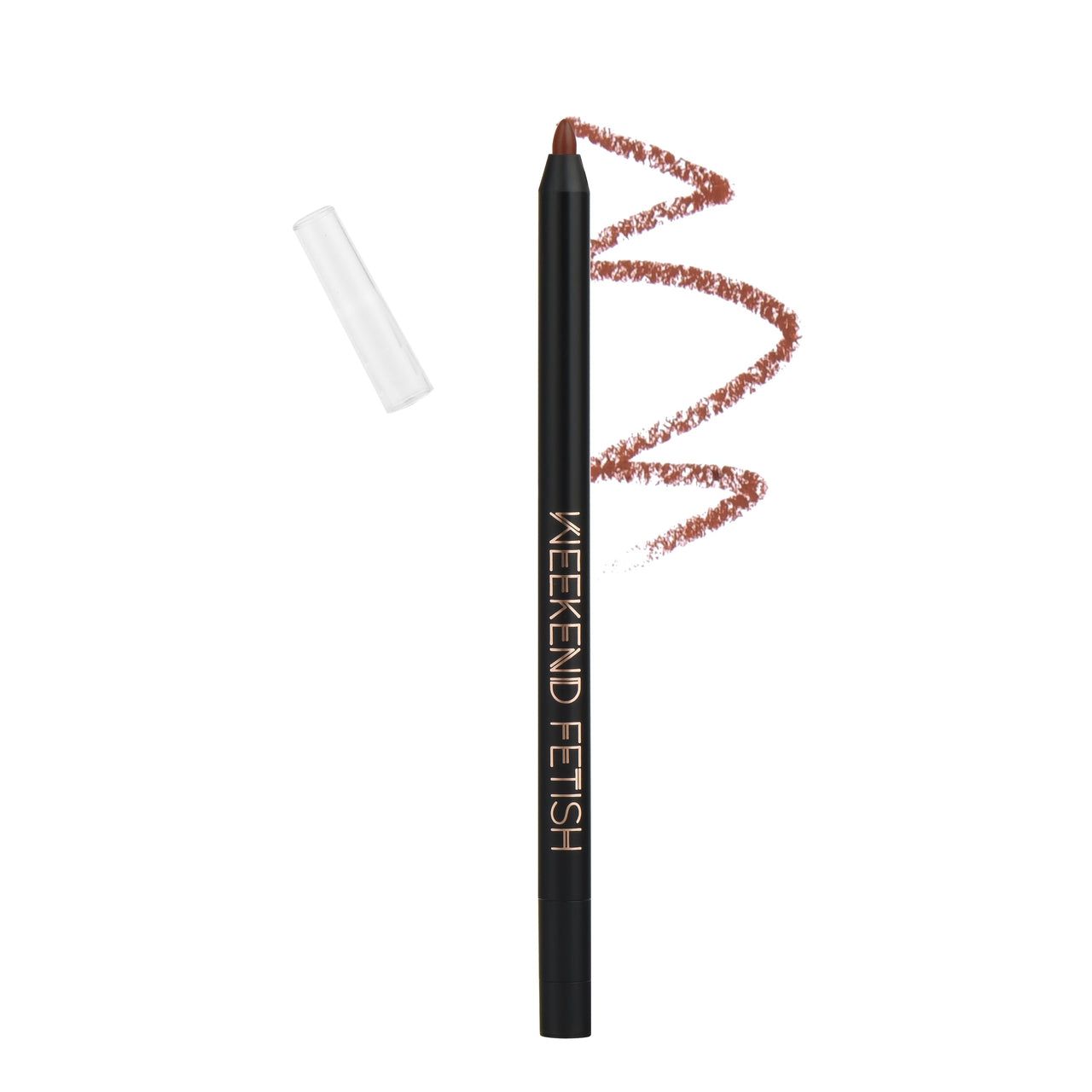 Weekend Fetish - Creamy Matte Lip Liner - 8 COLORS -