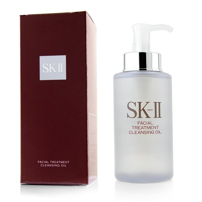 SK II - Facial Treatment Cleansing Oil -