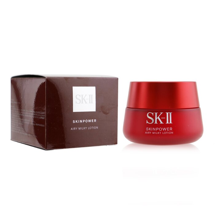 SK II - Skinpower Airy Milky Lotion -