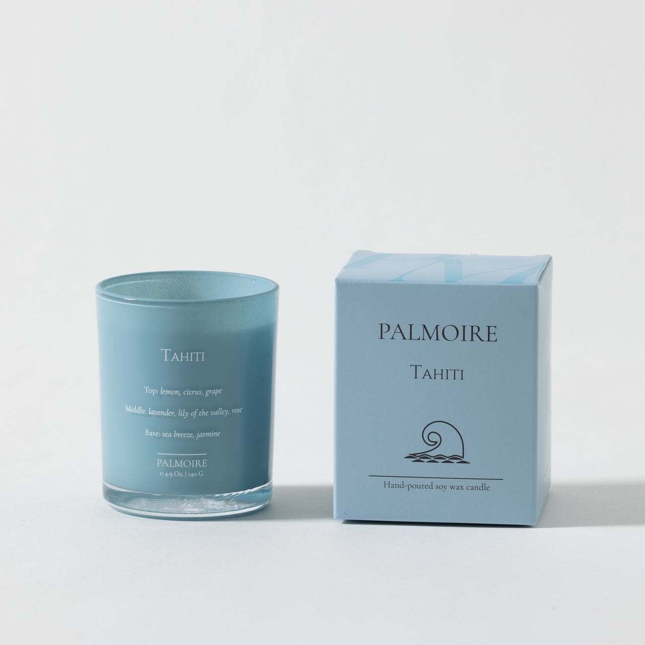 Palmoire - Tahiti Candle Set -