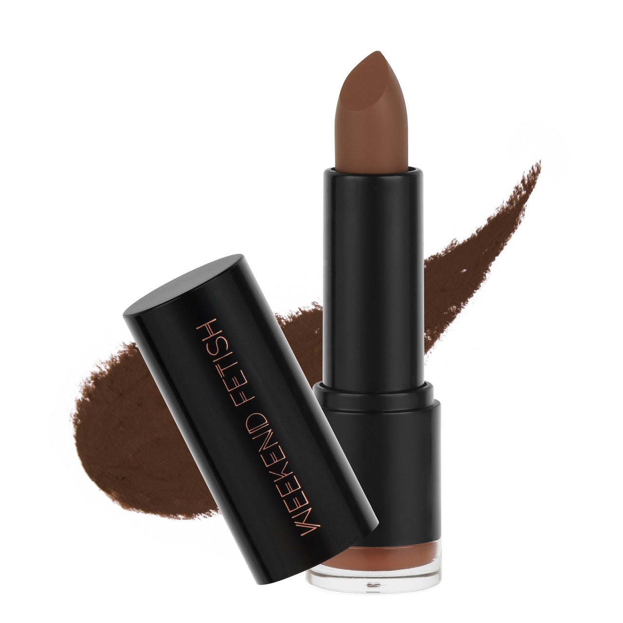 Weekend Fetish - Creamy Matte Lipstick - 13 COLORS -