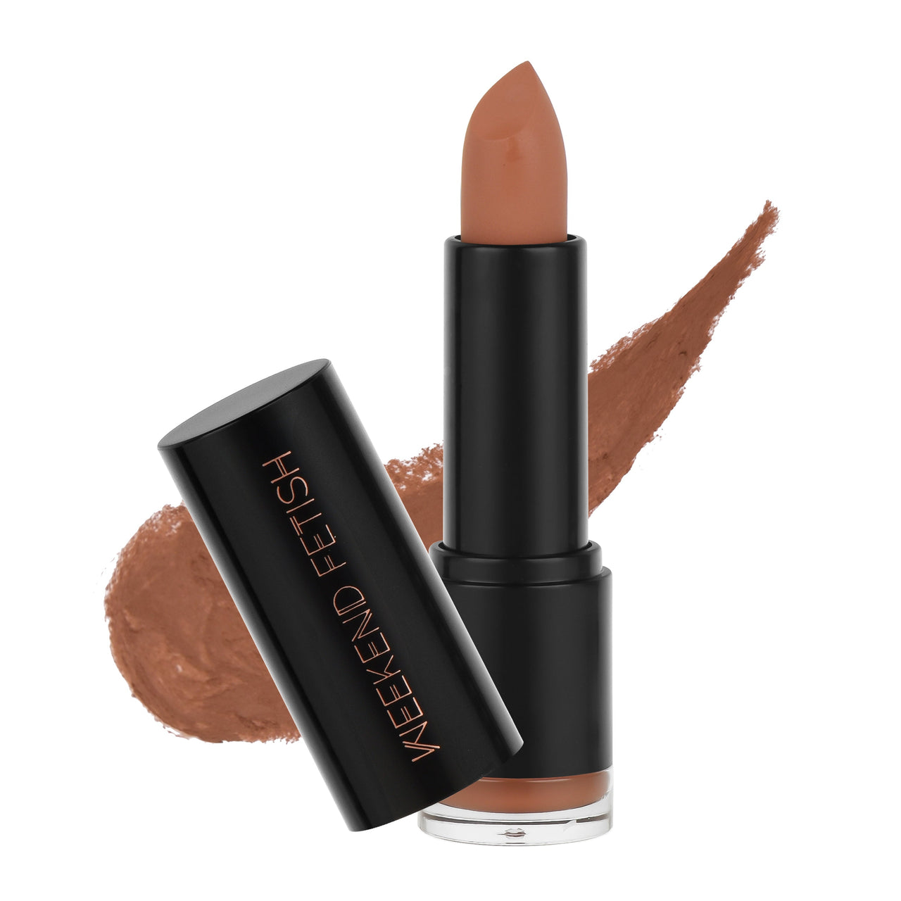 Weekend Fetish - Creamy Matte Lipstick - 13 COLORS -