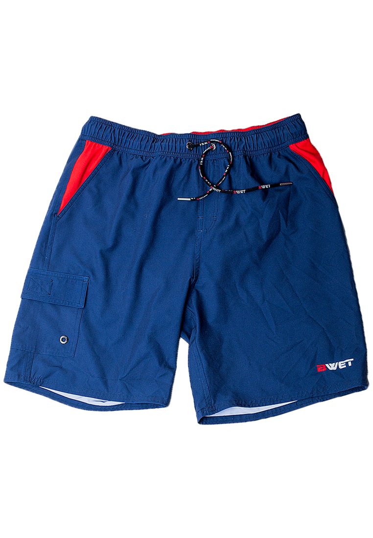 Experience Unmatched Comfort and Style With BWET Swimwear's FreeStyle Beach Shorts!