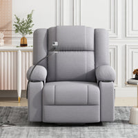 Thumbnail for Power Lift Recliner Chair Electric Recliner for Elderly Recliner Chair With Massage and Heating Functions, Remote, Phone