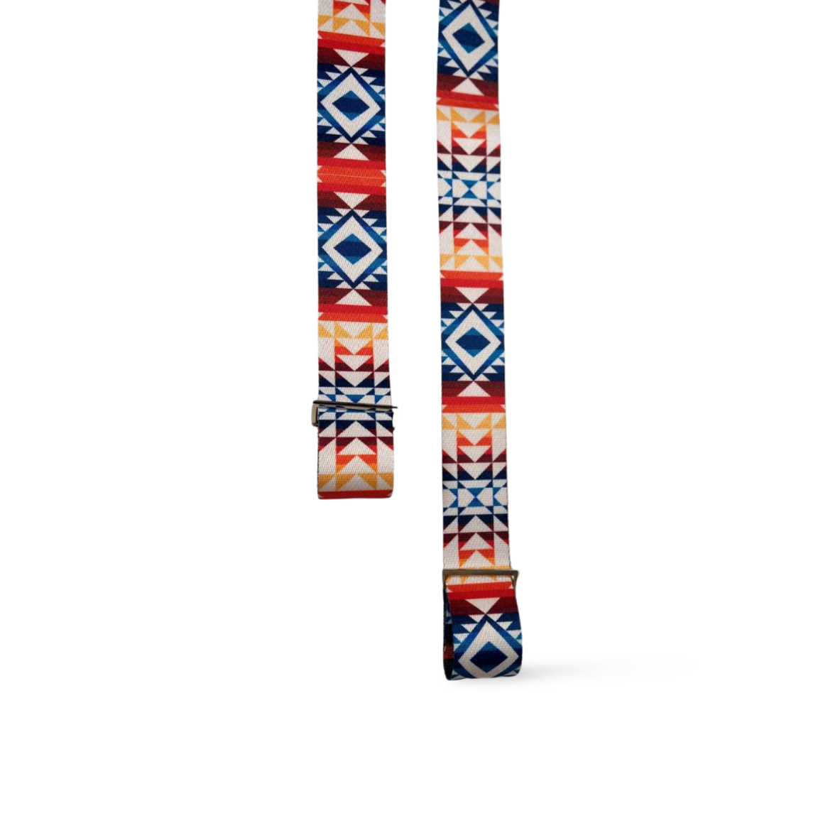 Yune Cotton Yoga Strap Pendleton Pilot Rock -