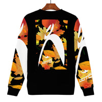 Thumbnail for MO OCT NOV 2024 D84 Women's All Over Print Sweater - 1 COLOR -