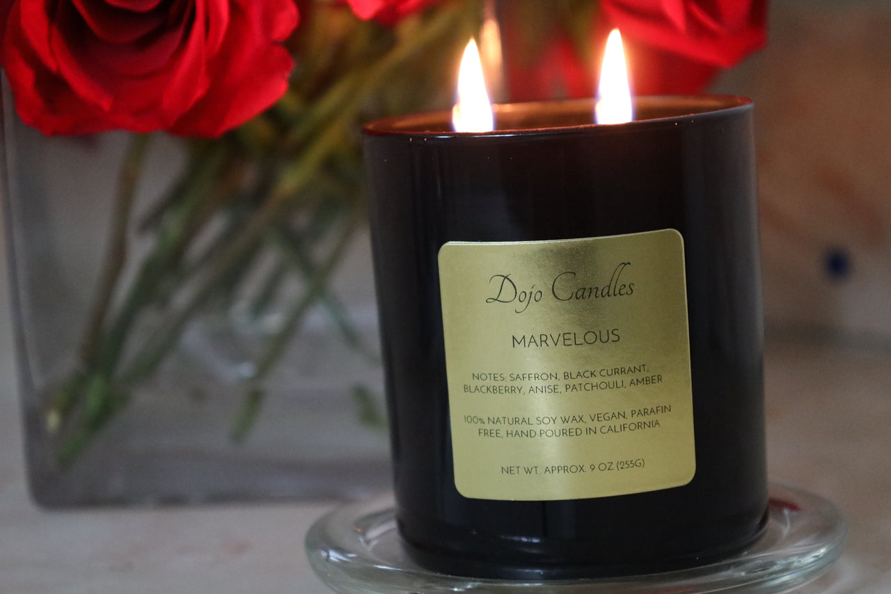 Marvelous Luxury Candle