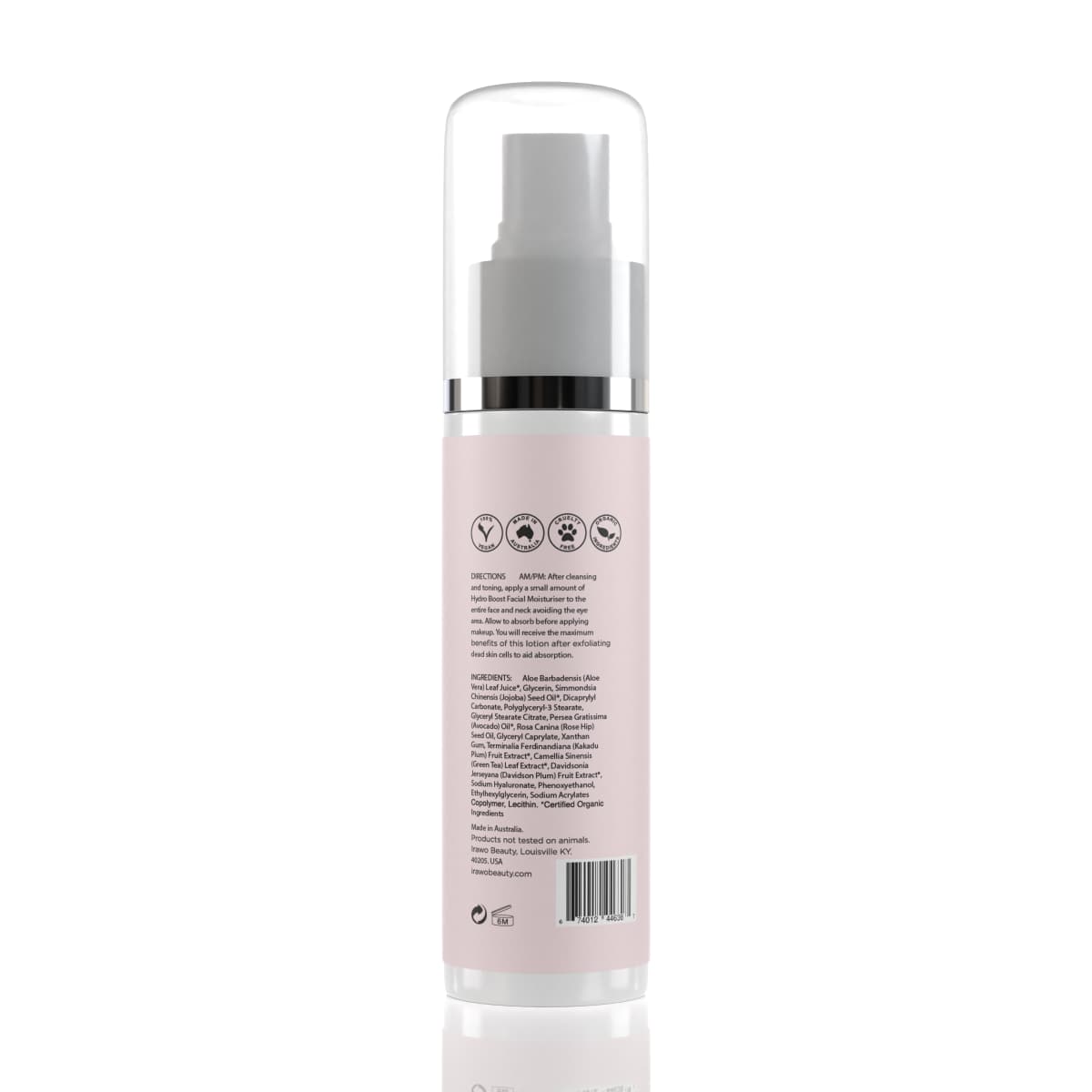 Irawo - Hydro Boost Facial Moisturizer -