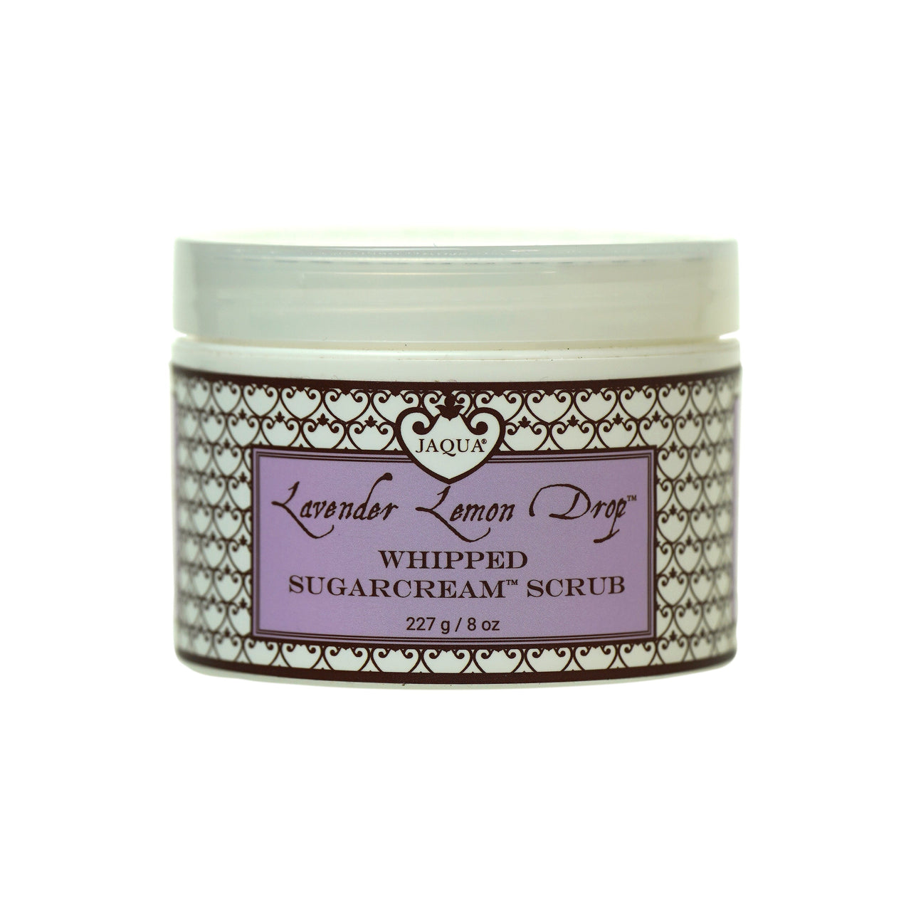 JAQUA - Lavender Lemon Drop Whipped Sugar Scrub -