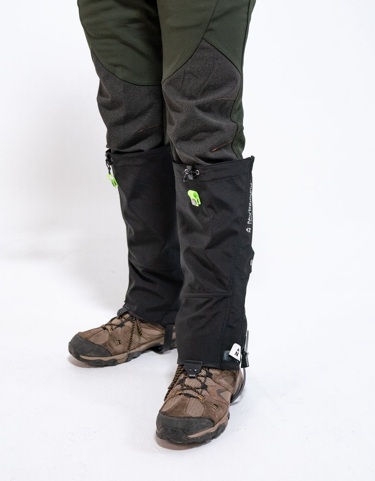 "Trail Guard" Waterproof Gaiters - 1 COLOR -