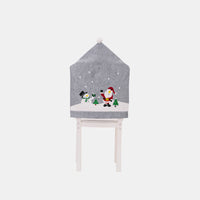 Thumbnail for Christmas Pattern Chair Covers - SOLD AS EACH - [5-10 DAY DELIVERY] - T - 1 DESIGN -