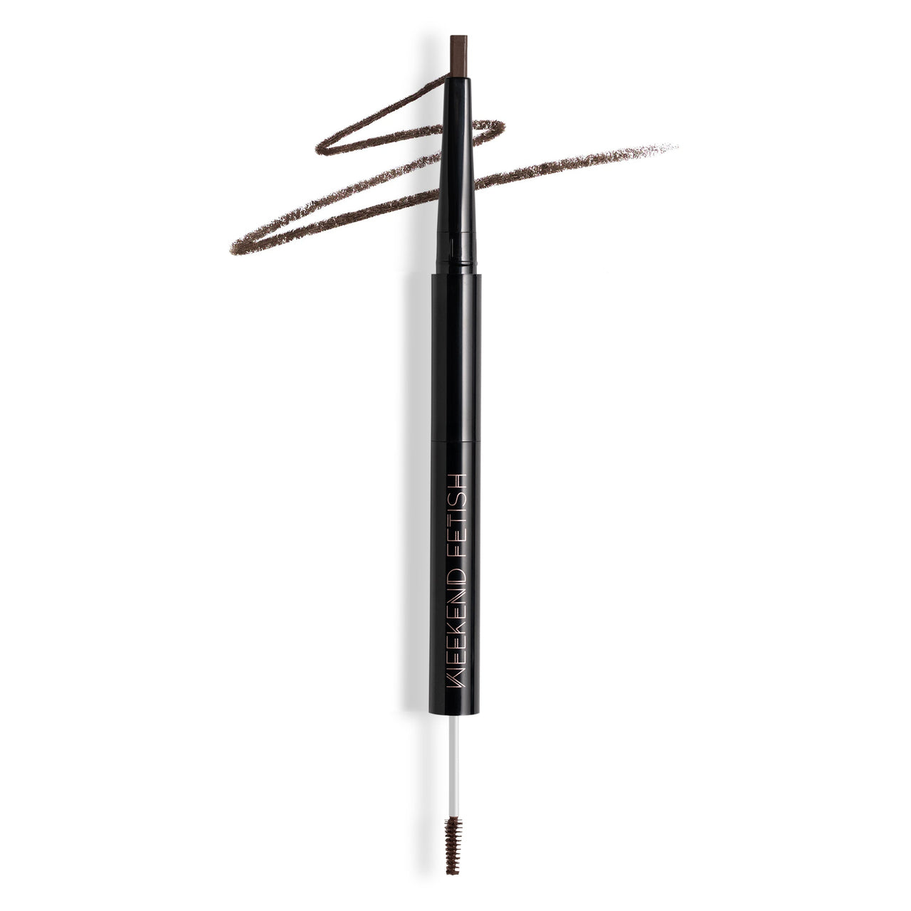 Weekend Fetish - 3-In-1 Eyebrow Enhancer Pencil - 3 COLORS -