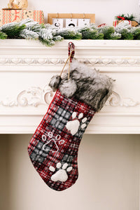 Thumbnail for 2-Pack Plush Christmas Stockings - 19