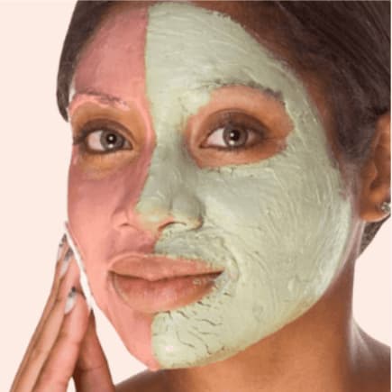 Irawo - Matcha Green Tea Mask -