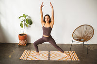 Thumbnail for Pendleton X Yune Yoga Mat Abiquiu Sky 5mm -