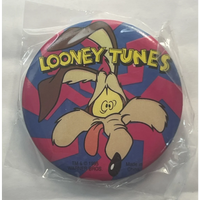 Thumbnail for Vintage 1995 Looney Tunes Pin, Wile E. Coyote, Unopened in Package!