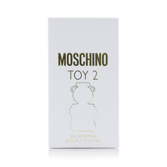 MOSCHINO - Toy 2 Eau De Parfum Spray - 2 SIZES -