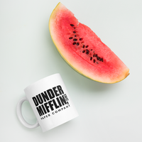 Thumbnail for Dunder Mifflin Paper Company, Inc From the Office Mug - 2 SIZES - 1 COLOR -