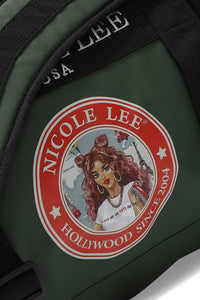 Thumbnail for Nicole Lee USA Large Duffel Bag - T - 7 COLORS -