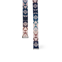 Thumbnail for Yune Metal Buckle Yoga Strap Pendleton Agate Beach -