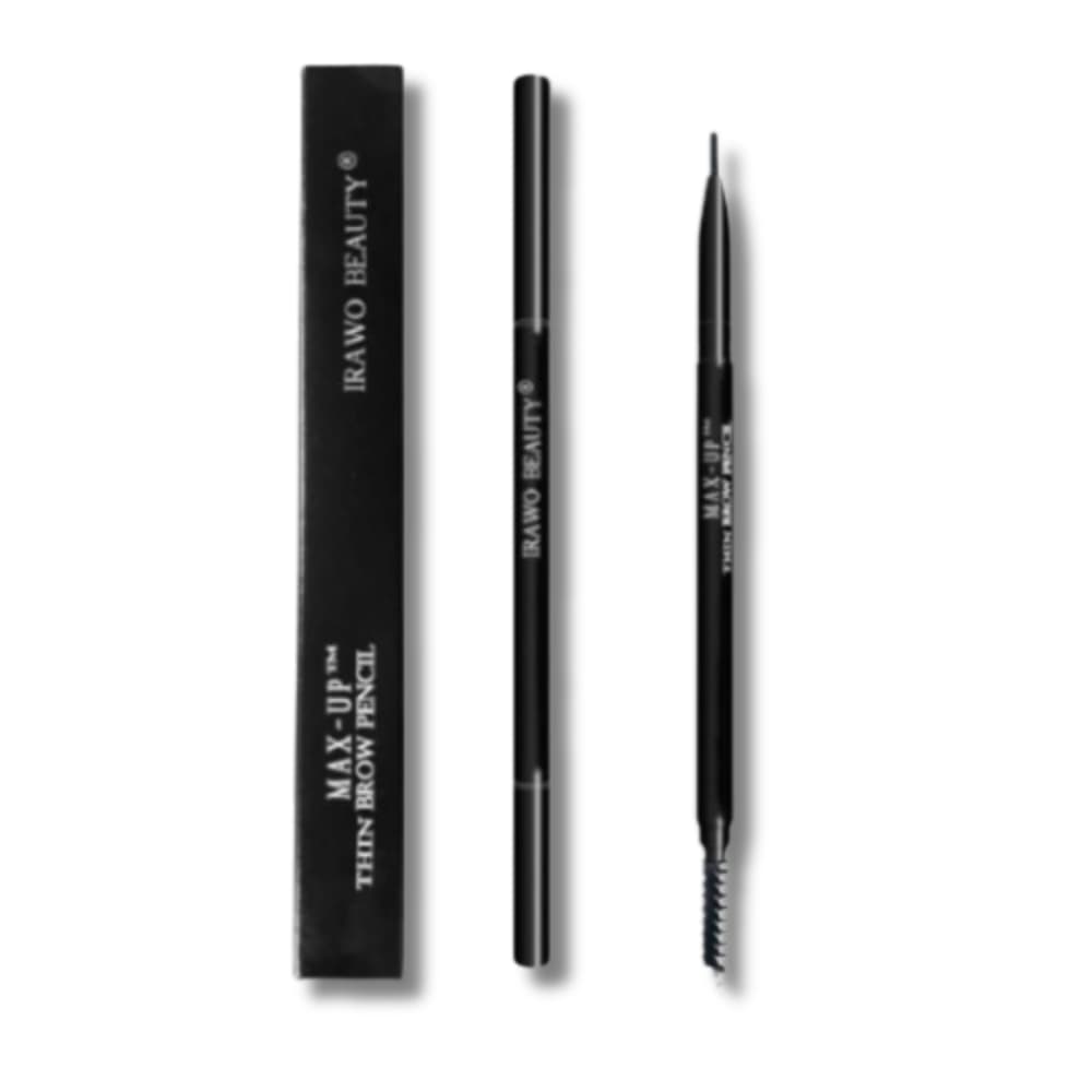 Irawo - Max-Up™ Thin Brow Pencil - 3 COLORS -