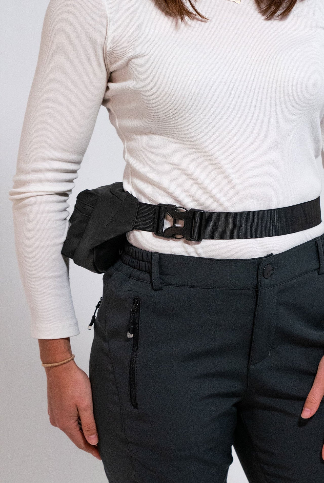 Water-Resistant "Fanny" Waist Pack - 1 COLOR -