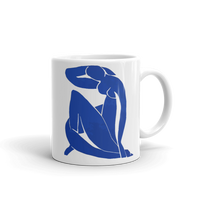 Thumbnail for Henri Matisse Blue Nude 1952 Artwork Mug - 2 SIZES - 1 COLOR -