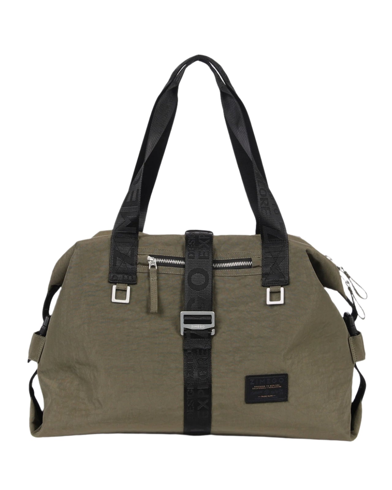 Lux Overnight Duffel - 2 COLORS -