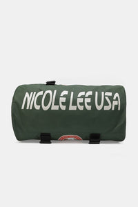 Thumbnail for Nicole Lee USA Large Duffel Bag - T - 7 COLORS -