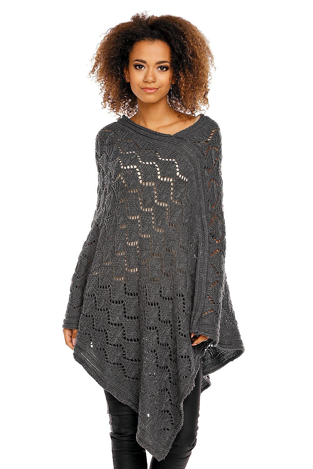 Poncho - PeeKaBoo - 1 COLOR -