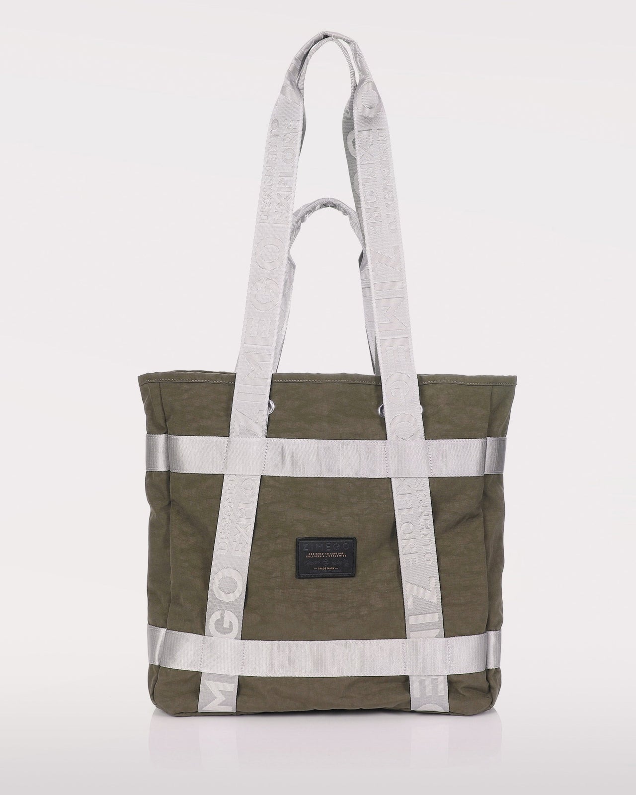 The Two Way Tote - 4 COLORS -