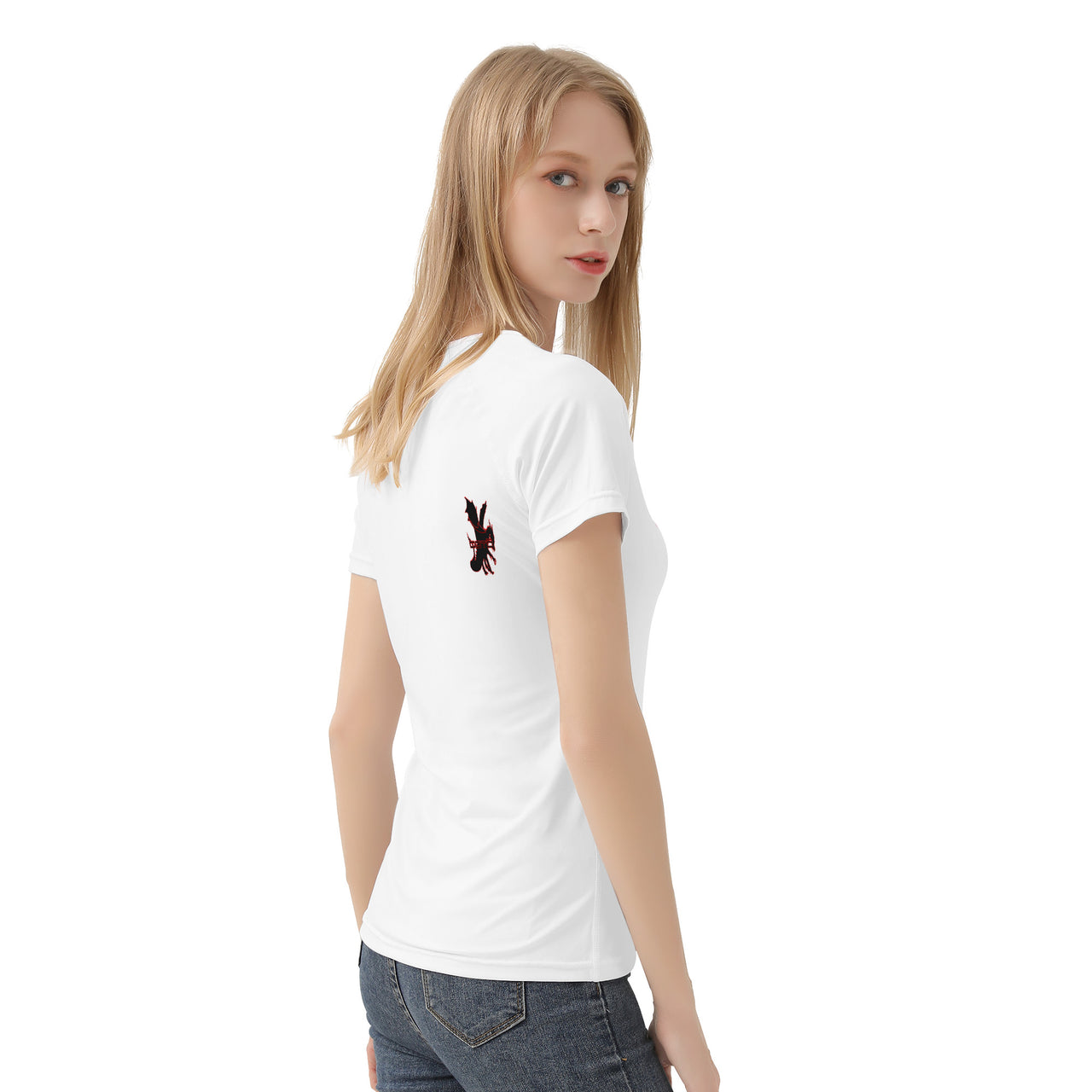 DASH AND DRAGON - D65 Women's T shirt - 1 COLOR -