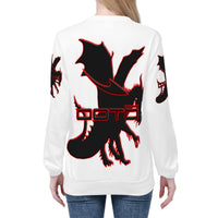 Thumbnail for OOTO - DASH AND DRAGON - D84 Women's Sweatshirt - 1 COLOR -