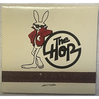 Thumbnail for Vintage 🐰 the Hop Night Club Full Matchbook, Amazing 1950s Rabbit! 🐇