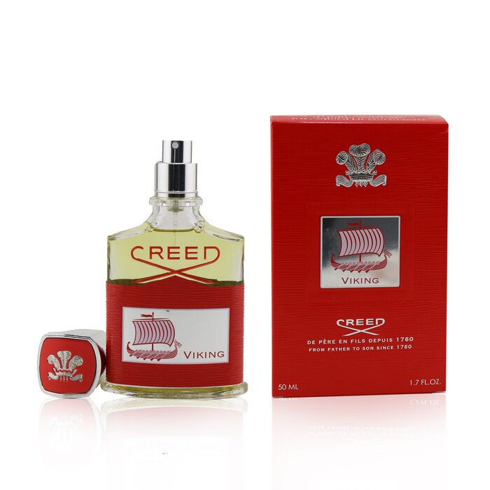 CREED - Viking Fragrance Spray - 1.7fl.oz./50ml. - 1 SIZE -