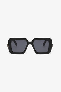 Thumbnail for Polycarbonate Frame Square Sunglasses - T - 7 COLORS -