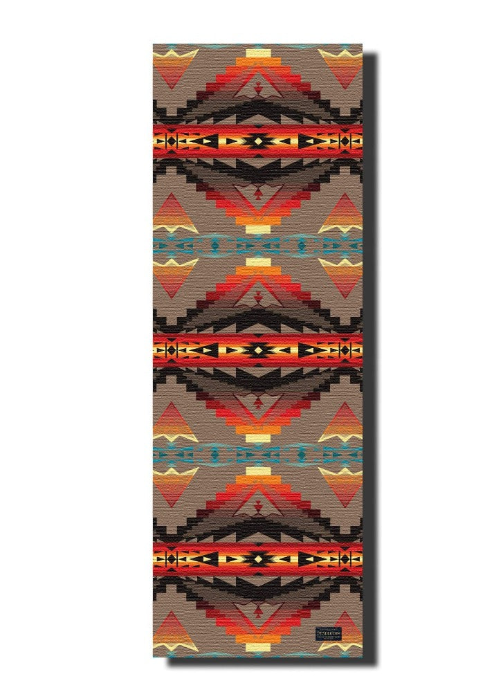 Pendleton X Yune Yoga Mat Sierra Ridge 5mm -