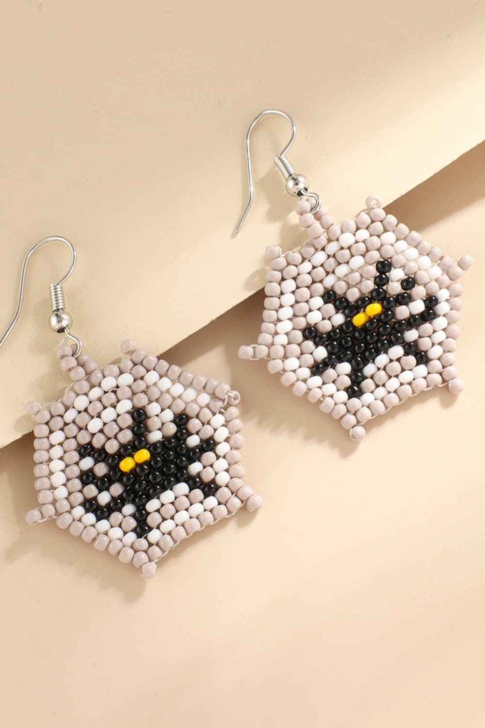 Halloween Theme Earrings - T - 6 TYPES -